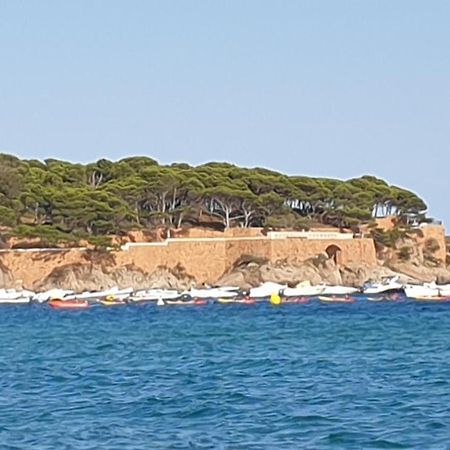 Apartamento Con Vistas S'Agaro Sant Feliu de Guíxols Eksteriør bilde