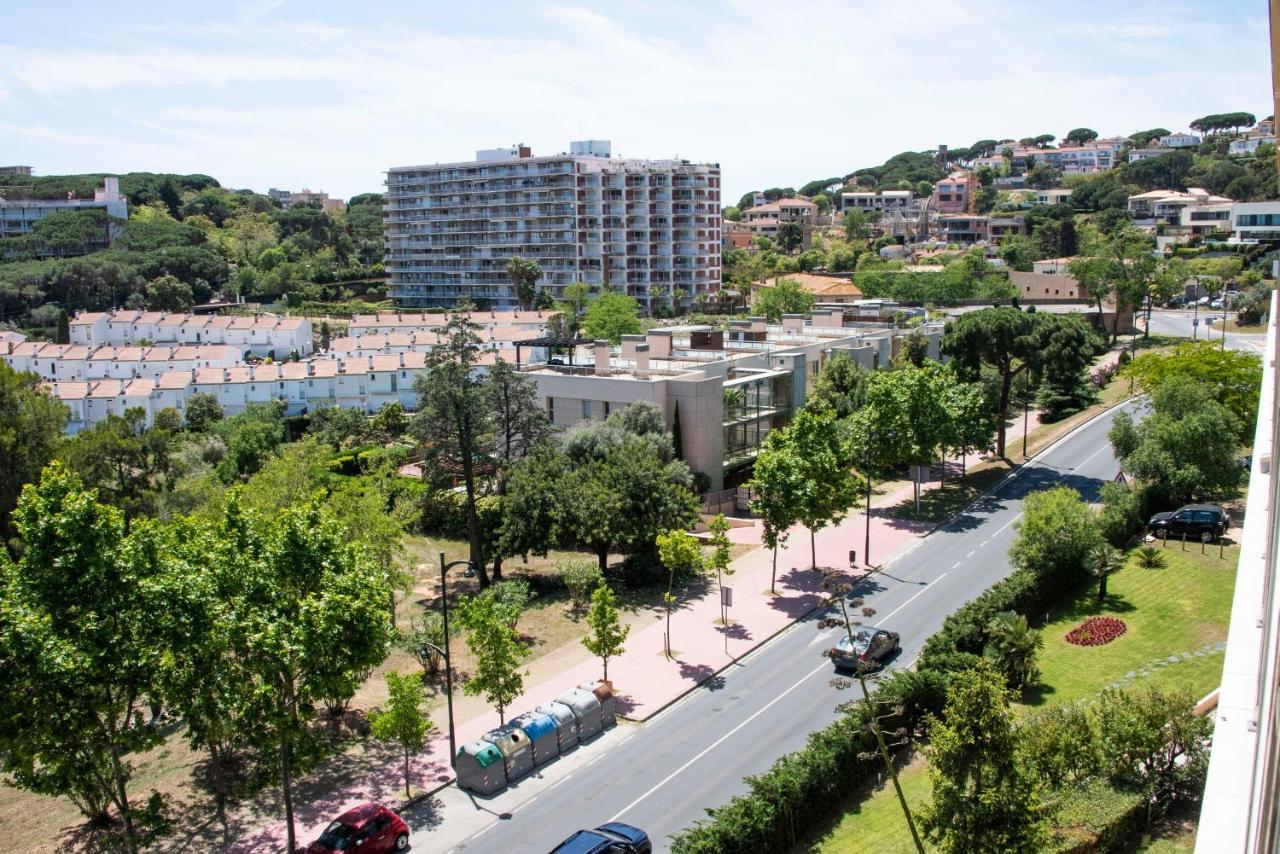 Apartamento Con Vistas S'Agaro Sant Feliu de Guíxols Eksteriør bilde
