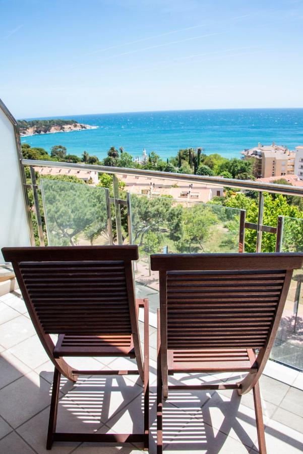 Apartamento Con Vistas S'Agaro Sant Feliu de Guíxols Eksteriør bilde