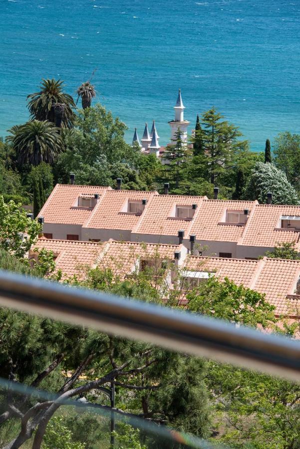 Apartamento Con Vistas S'Agaro Sant Feliu de Guíxols Eksteriør bilde