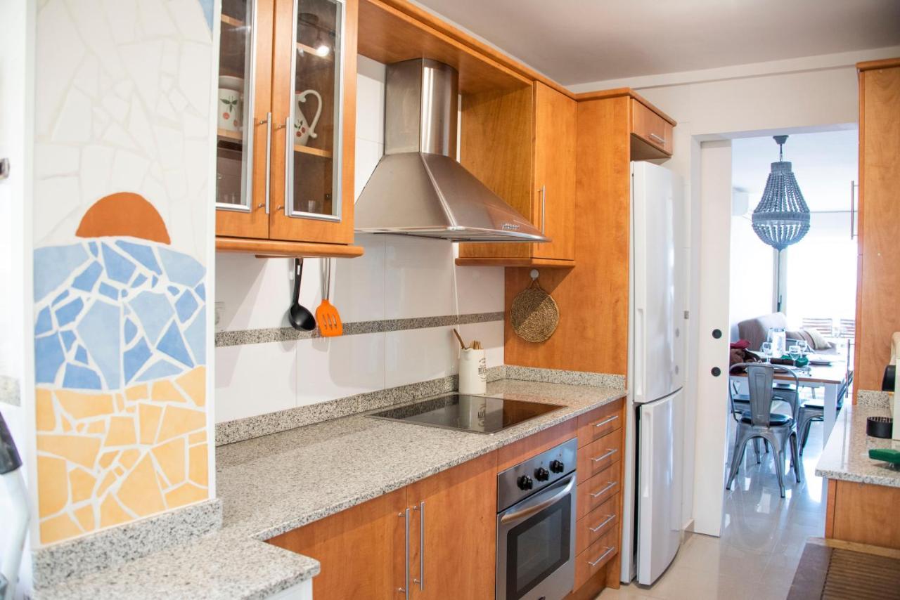 Apartamento Con Vistas S'Agaro Sant Feliu de Guíxols Eksteriør bilde