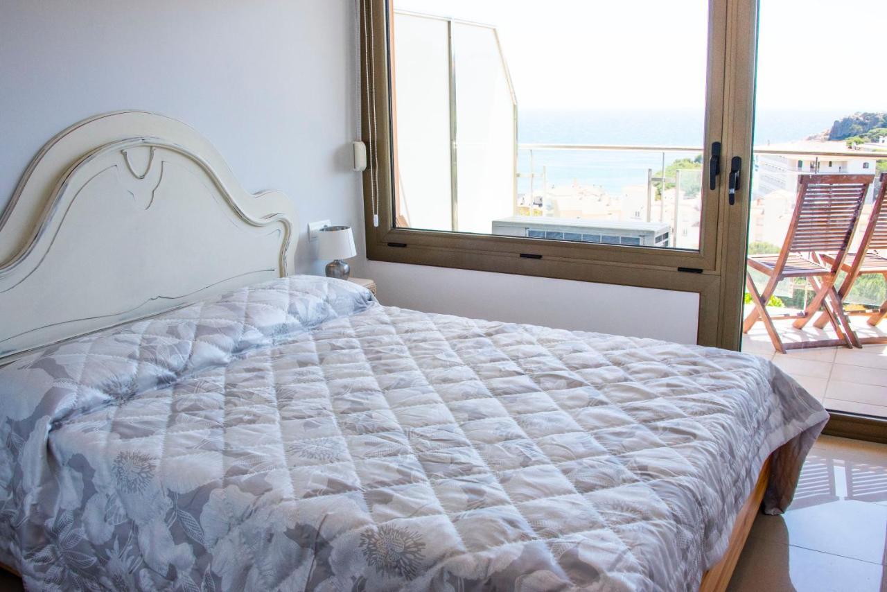 Apartamento Con Vistas S'Agaro Sant Feliu de Guíxols Eksteriør bilde