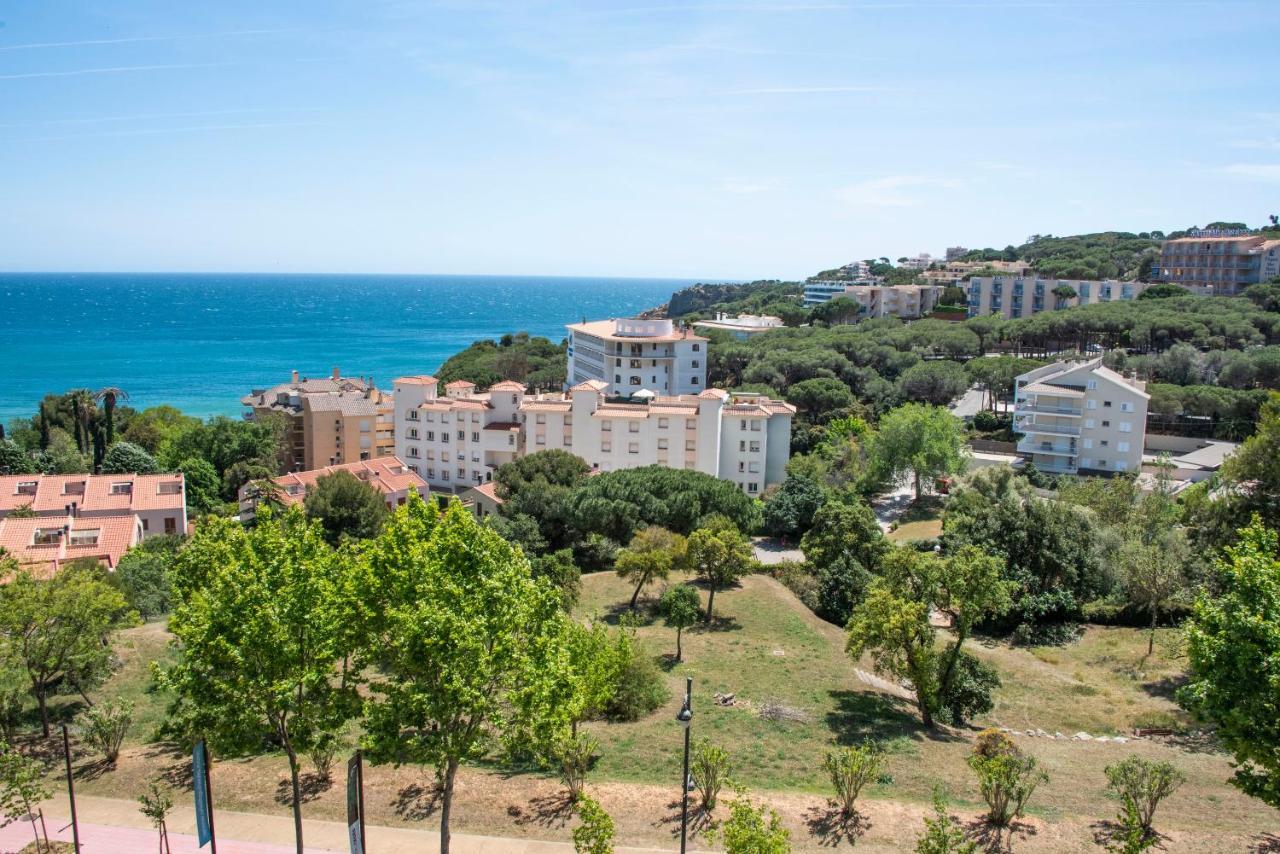 Apartamento Con Vistas S'Agaro Sant Feliu de Guíxols Eksteriør bilde