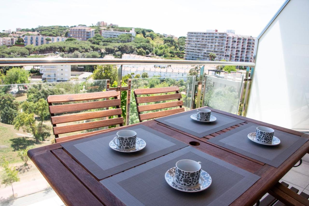 Apartamento Con Vistas S'Agaro Sant Feliu de Guíxols Eksteriør bilde