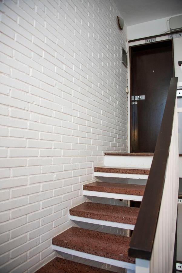 Apartamento Con Vistas S'Agaro Sant Feliu de Guíxols Eksteriør bilde