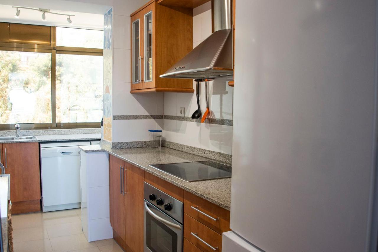 Apartamento Con Vistas S'Agaro Sant Feliu de Guíxols Eksteriør bilde
