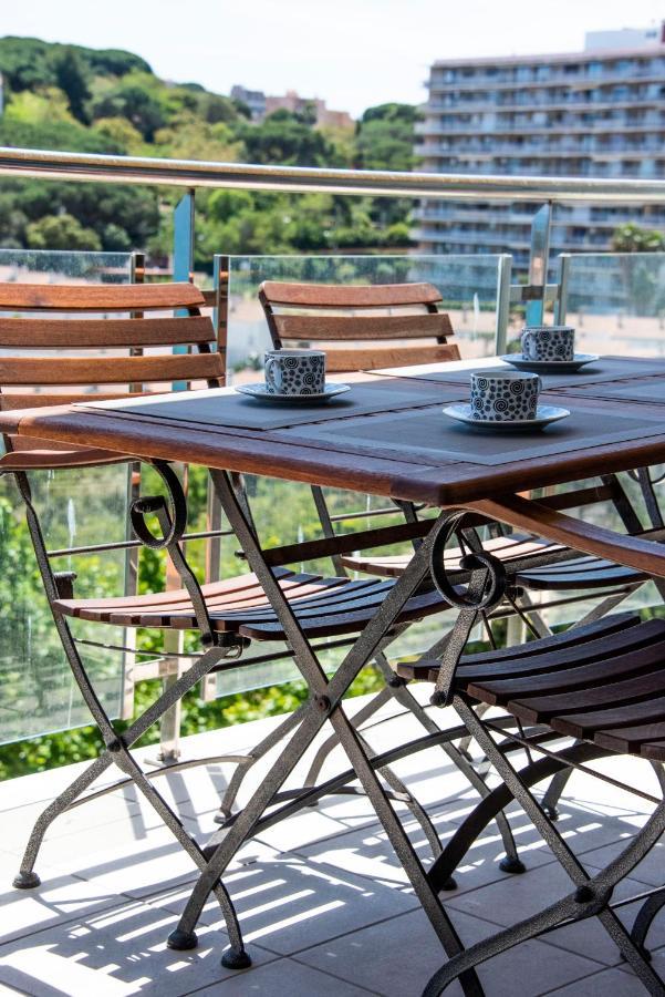 Apartamento Con Vistas S'Agaro Sant Feliu de Guíxols Eksteriør bilde