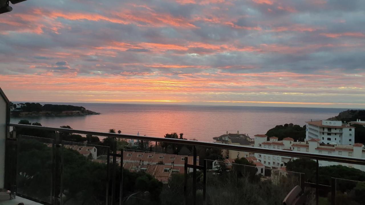 Apartamento Con Vistas S'Agaro Sant Feliu de Guíxols Eksteriør bilde